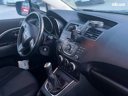 Mazda 5 2011 черный - фото 18