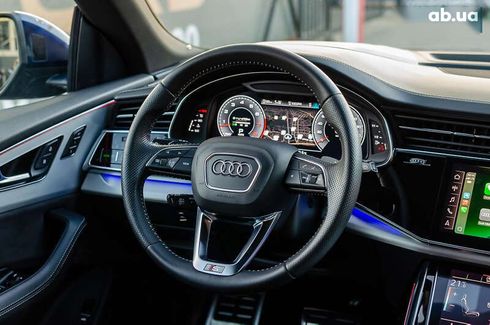 Audi Q8 2019 - фото 21