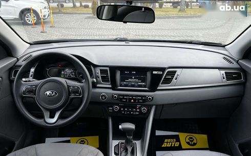 Kia Niro 2017 - фото 13