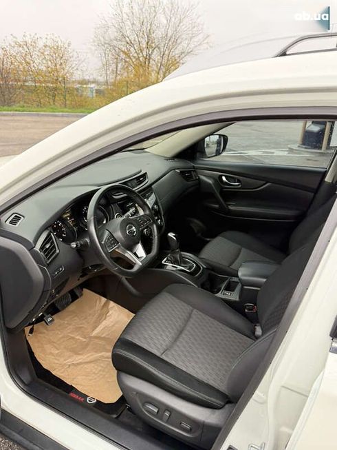 Nissan Rogue 2017 - фото 19