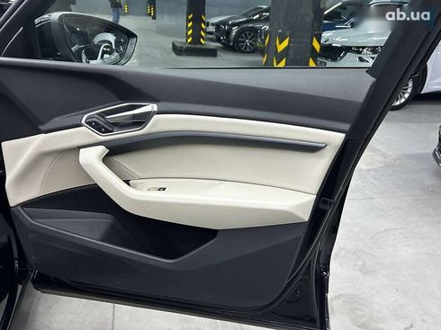 Audi E-Tron 2020 - фото 20