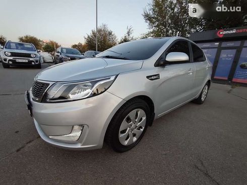 Kia Rio 2012 - фото 2