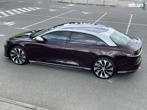 Lucid Motors Air 2022 - фото 14