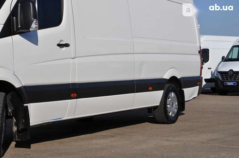 Volkswagen Crafter 2015 - фото 5