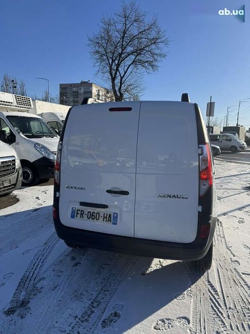 Renault Kangoo 2020 - фото 7