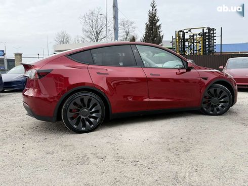 Tesla Model Y 2024 - фото 19