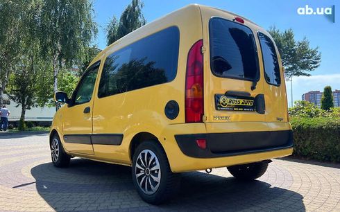 Renault Kangoo 2007 - фото 5
