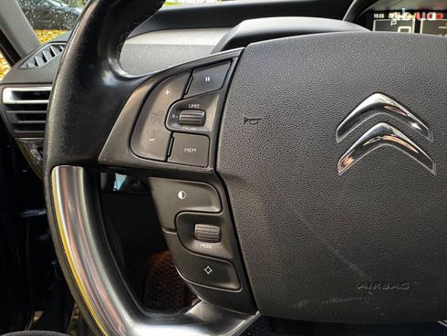 Citroёn C4 Picasso 2015 черный - фото 14