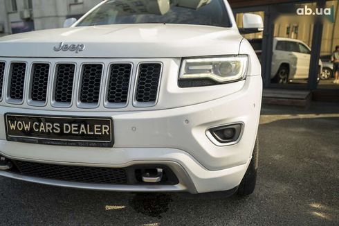 Jeep Grand Cherokee 2015 - фото 9