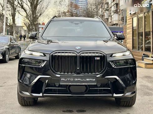 BMW X7 2024 - фото 17