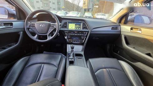Hyundai Sonata 2017 - фото 8