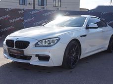 Купити BMW 6 серия 2012 бу в Одесі - купити на Автобазарі