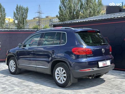 Volkswagen Tiguan 2014 - фото 13