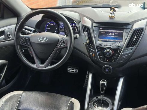 Hyundai Veloster 2013 - фото 28