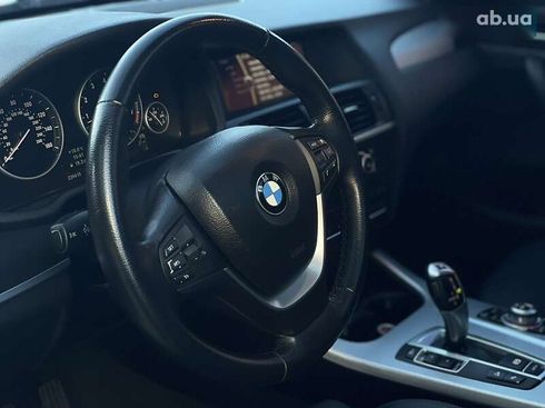 BMW X3 2013 - фото 16