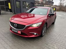 Продаж вживаних Mazda 6 в Києві - купити на Автобазарі