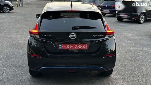 Nissan Leaf 2018 - фото 9