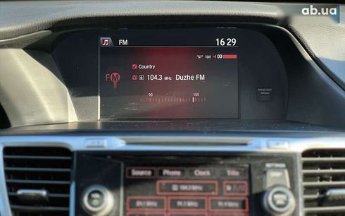 Honda Accord 2014 - фото 13