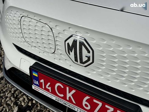 MG ZS EV 2022 - фото 8