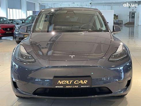 Tesla Model Y 2022 - фото 2