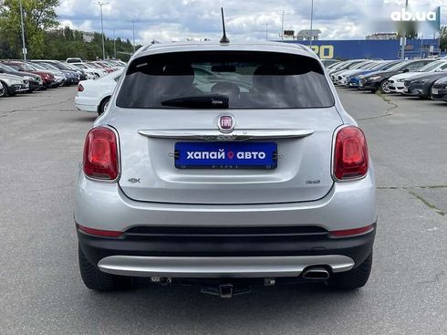 Fiat 500X 2016 - фото 8
