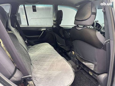 Toyota RAV4 2002 - фото 12