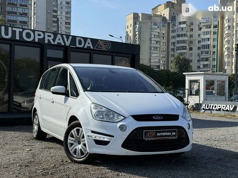 Ford S-Max 2013 - фото 2