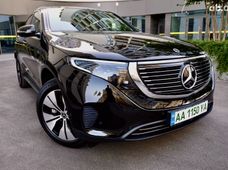 Продаж вживаних Mercedes-Benz EQC-Класс 2020 року в Києві - купити на Автобазарі