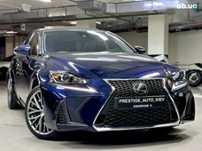 Продажа б/у Lexus IS в Киеве - купить на Автобазаре