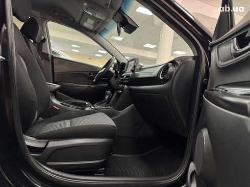 Hyundai Kona 2020 черный - фото 13