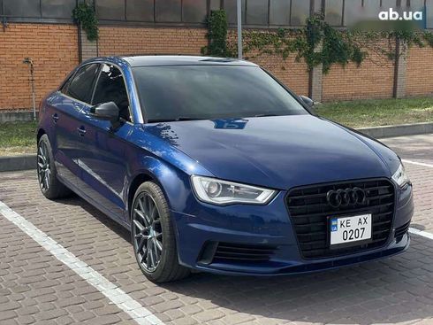 Audi A3 2014 - фото 7