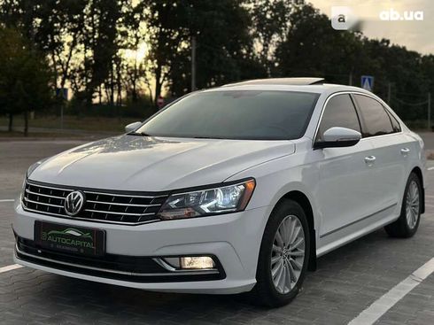 Volkswagen Passat 2015 - фото 8