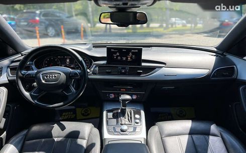 Audi A6 2012 - фото 16