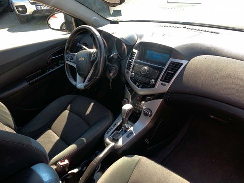 Chevrolet Cruze 2011 серый - фото 73