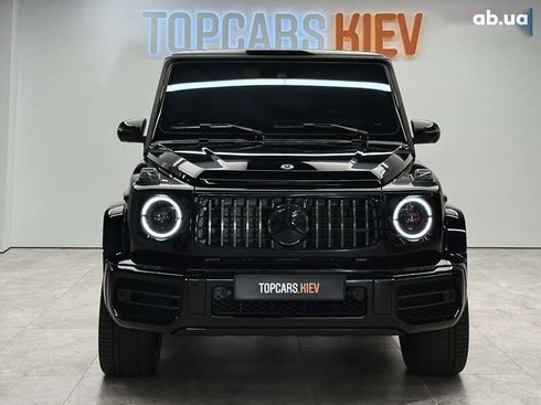 Mercedes-Benz G-Класс 2023 - фото 24