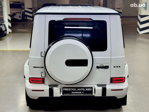 Mercedes-Benz G-Класс 2022 - фото 19