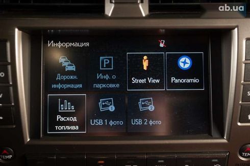 Lexus GX 2021 - фото 15