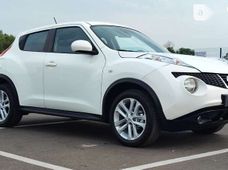 Продаж вживаних Nissan Juke в Київській області - купити на Автобазарі