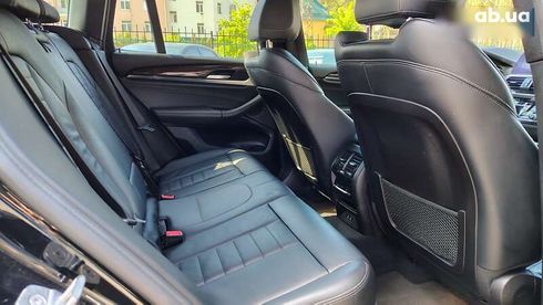 BMW X3 2020 - фото 26
