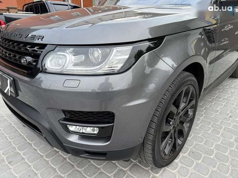Land Rover Range Rover Sport 2015 - фото 28