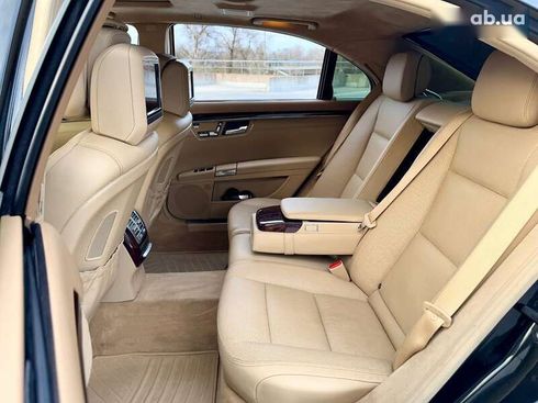Mercedes-Benz S-Класс 2011 - фото 20