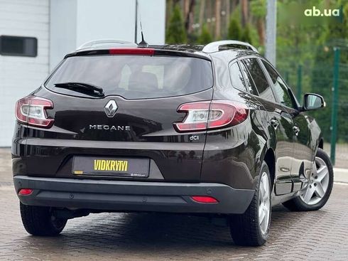 Renault Megane 2013 - фото 11