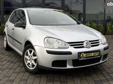 Продажа б/у Volkswagen Golf 2007 года - купить на Автобазаре