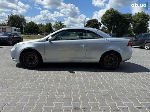 Volkswagen Eos 2007 - фото 12