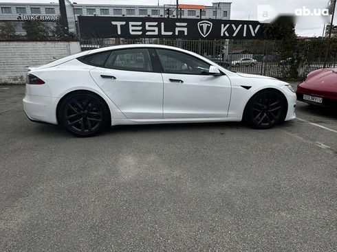 Tesla Model S 2021 - фото 4