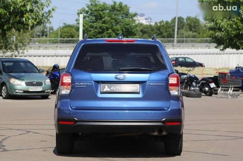 Subaru Forester 2018 - фото 5