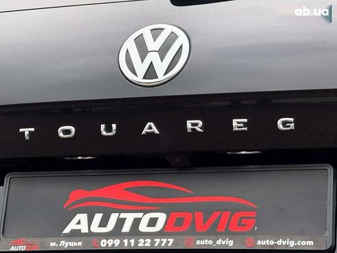 Volkswagen Touareg 2018 - фото 24