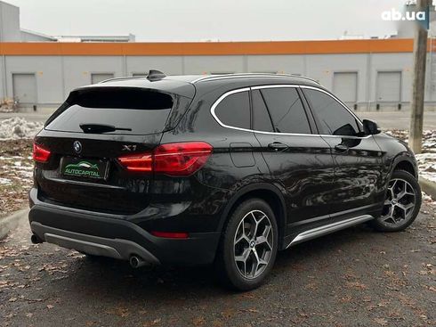 BMW X1 2017 - фото 7