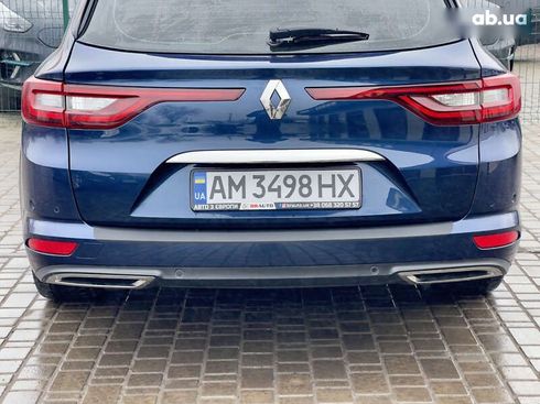 Renault Talisman 2016 - фото 25