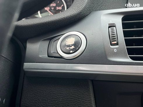 BMW X3 2010 коричневый - фото 22